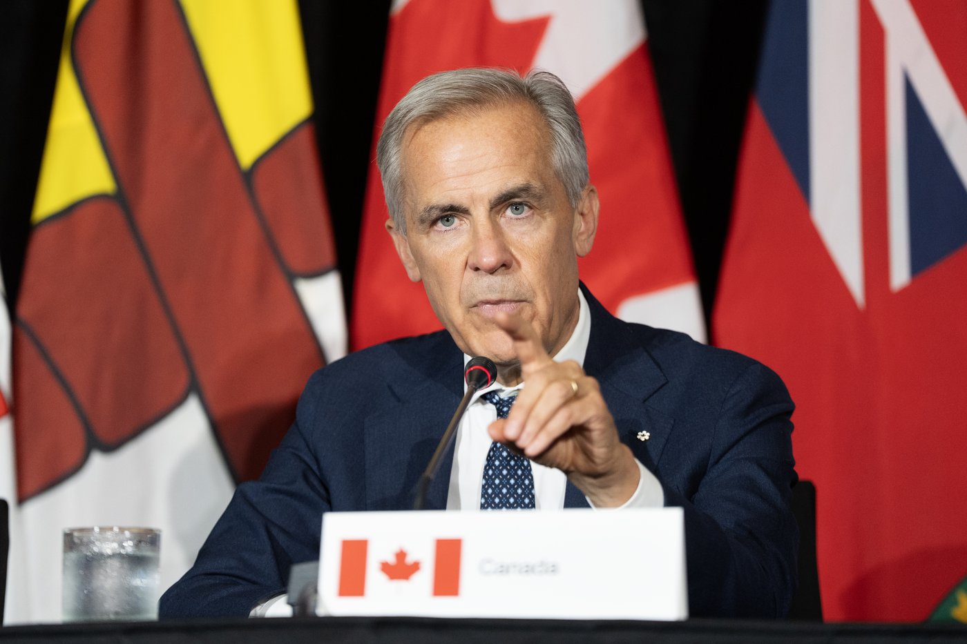 Santé : Mark Carney conditionne les fonds fédéraux à la productivité