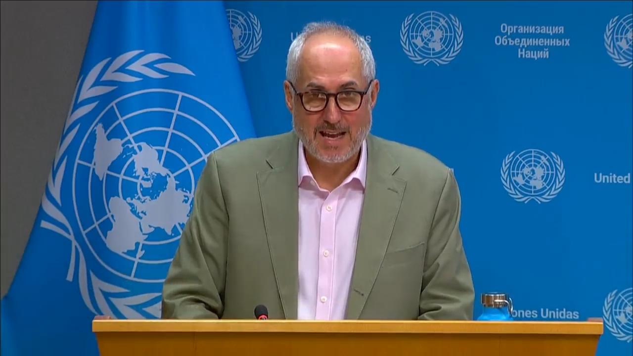 UN warns Middle East tensions threaten vital regional trade routes