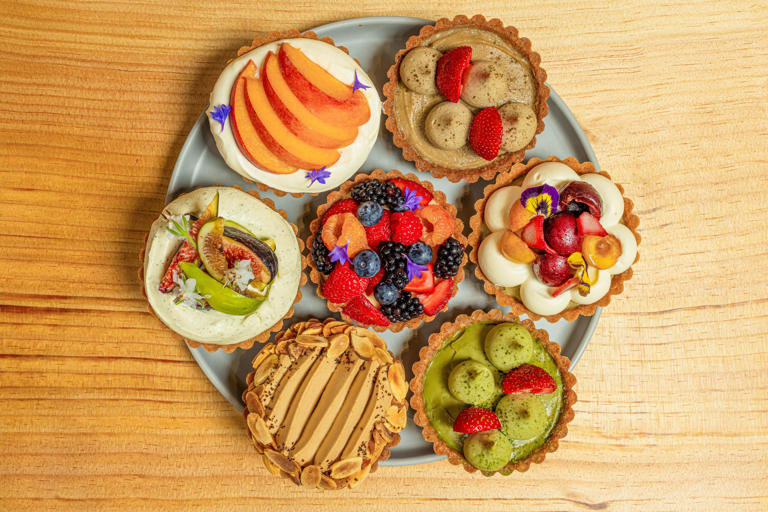 Summer’s hottest accessory? The fruit tarts at this new Alhambra bakery.