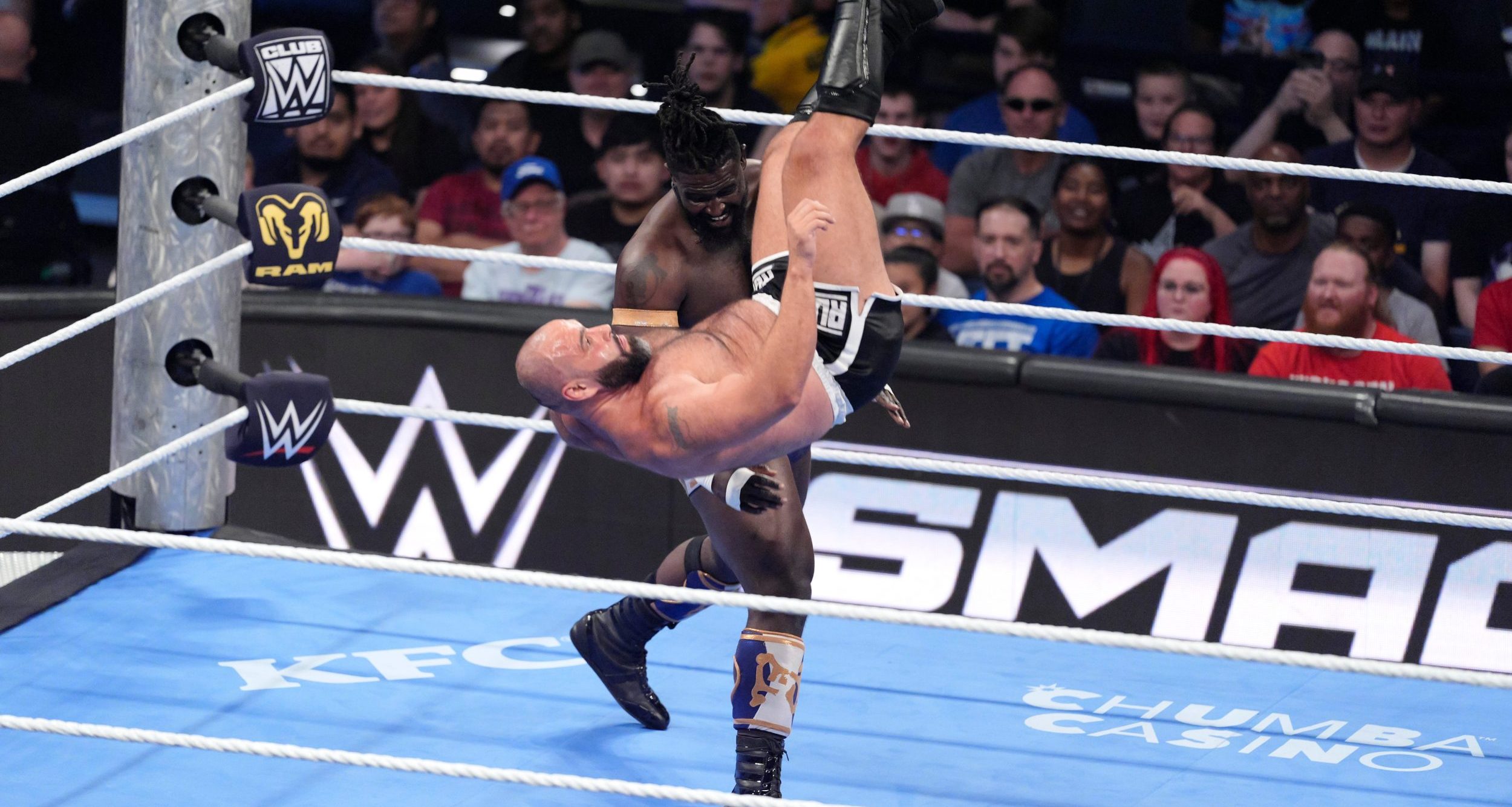SiriusXM launches WWE radio station