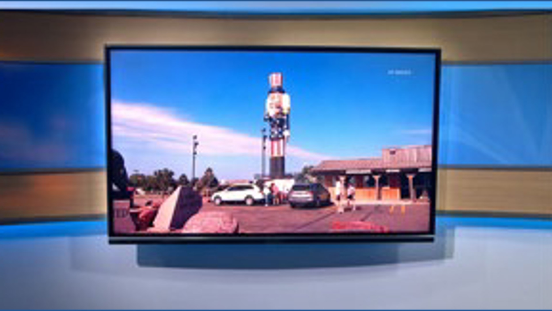 World's largest nutcracker resides in Minnesota