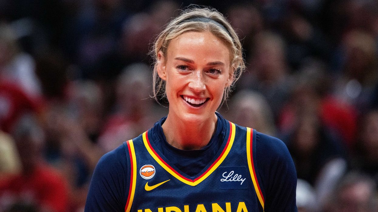 WNBA star becoming Trump admin's new 'common sense' role model after ...