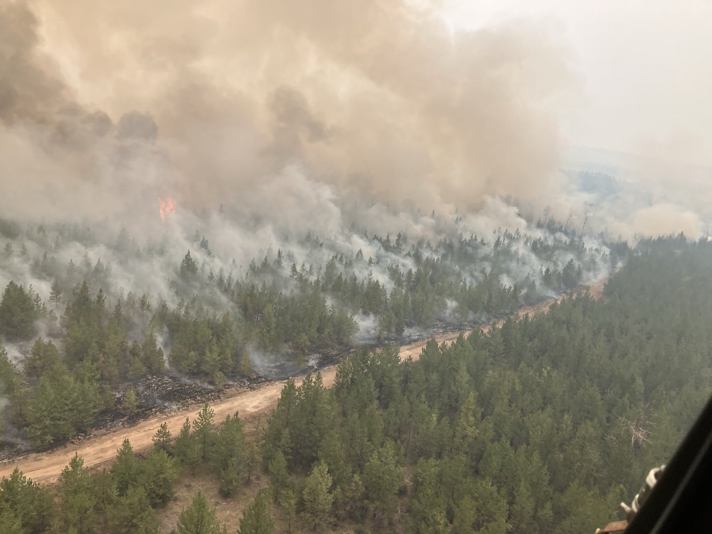 Destruction of properties near Clinton may be worst in BC.'s fire ...