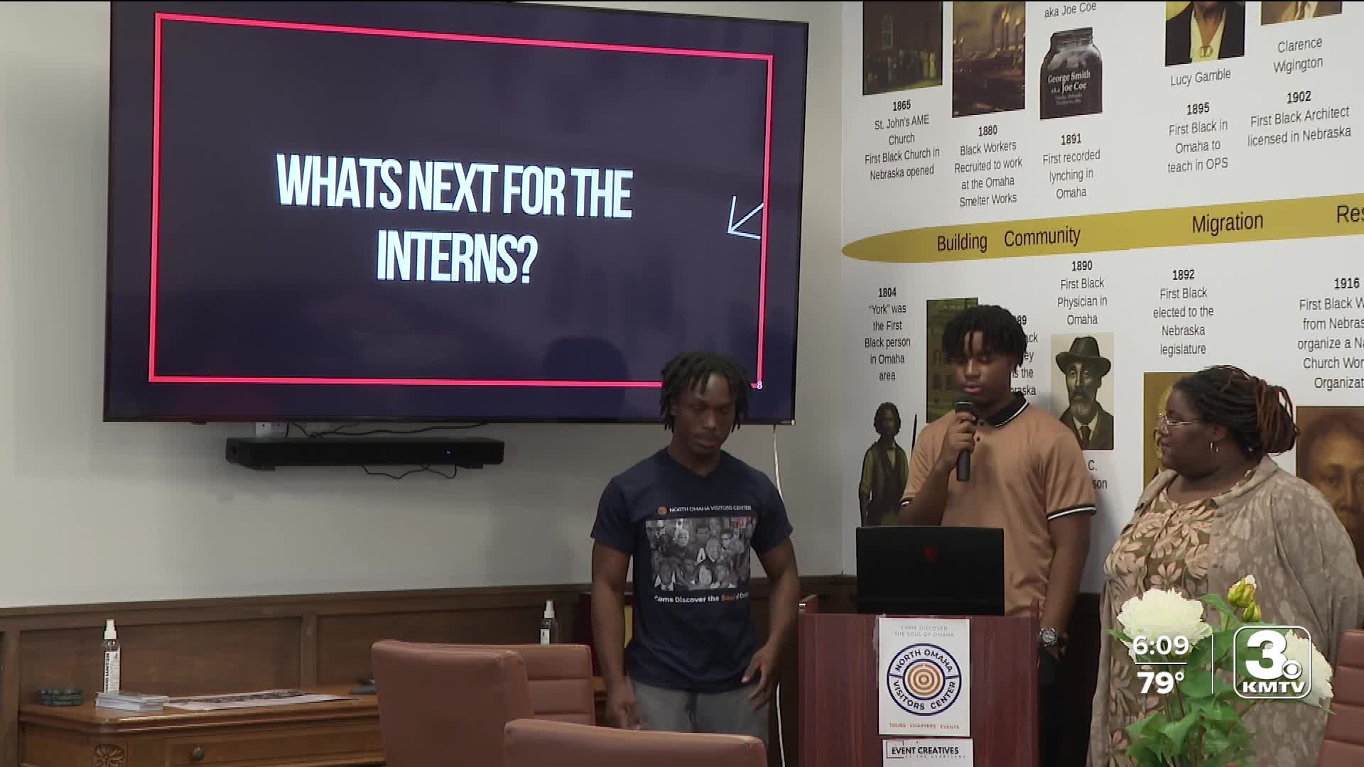 Step-Up Program works to make summer internship year-round