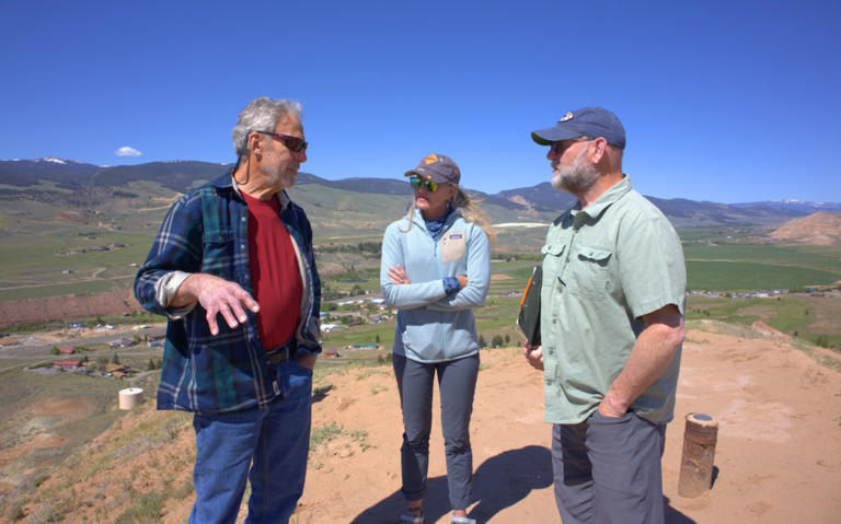 Wyoming outdoor rec board awards $1.9M in grants for trail building ...