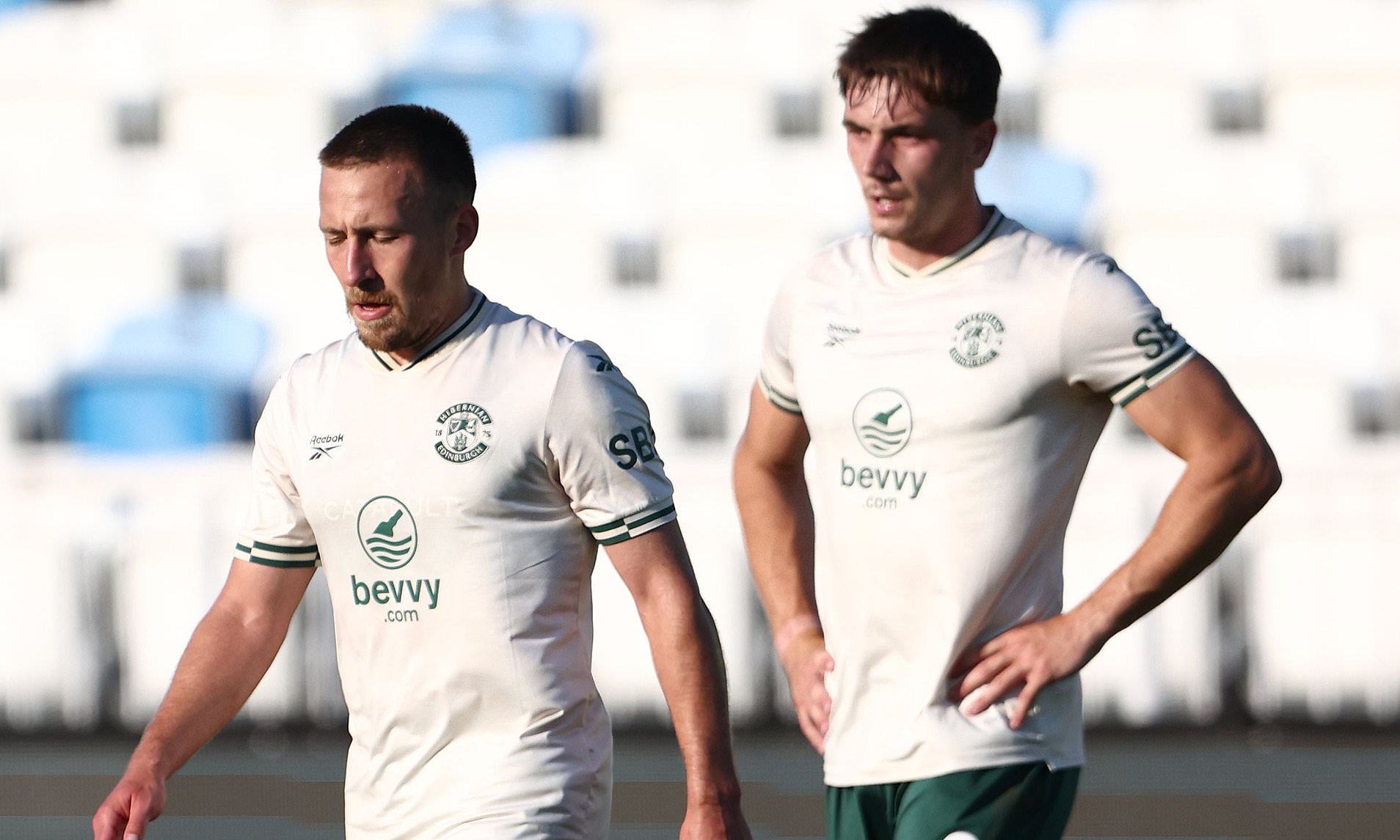 Malisheva 2 Hibernian 0: Humiliation for Hibs as David Gray's Leith men fall flat in Kosovo