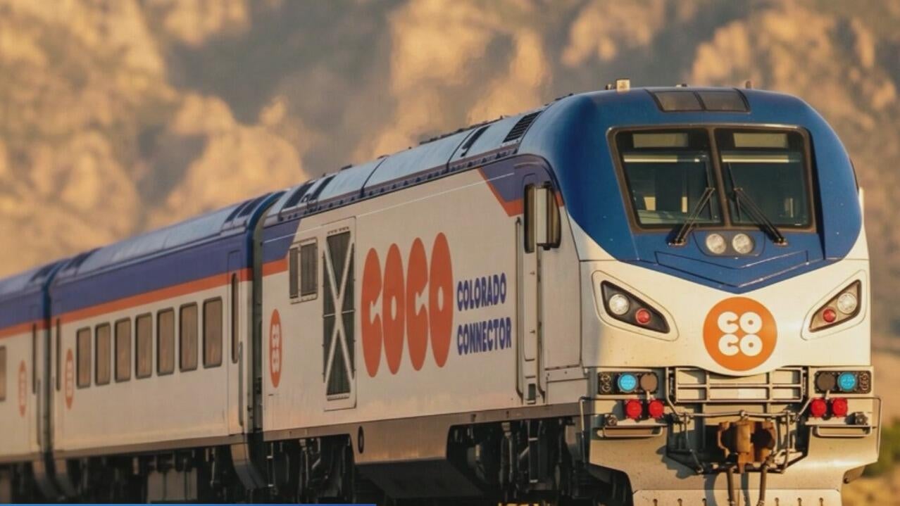 Public feedback requested for Colorado's Front Range Passenger Rail service