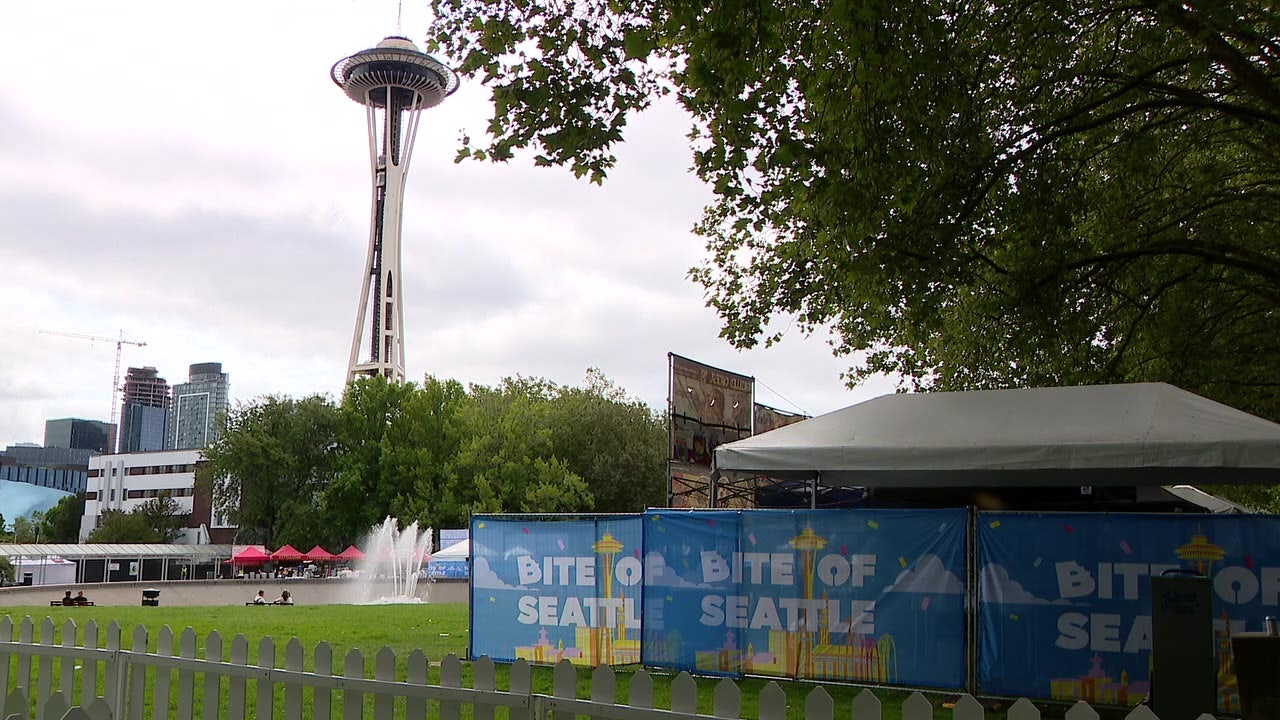 Texts show mayor's office confusion after Bite of Seattle shooting