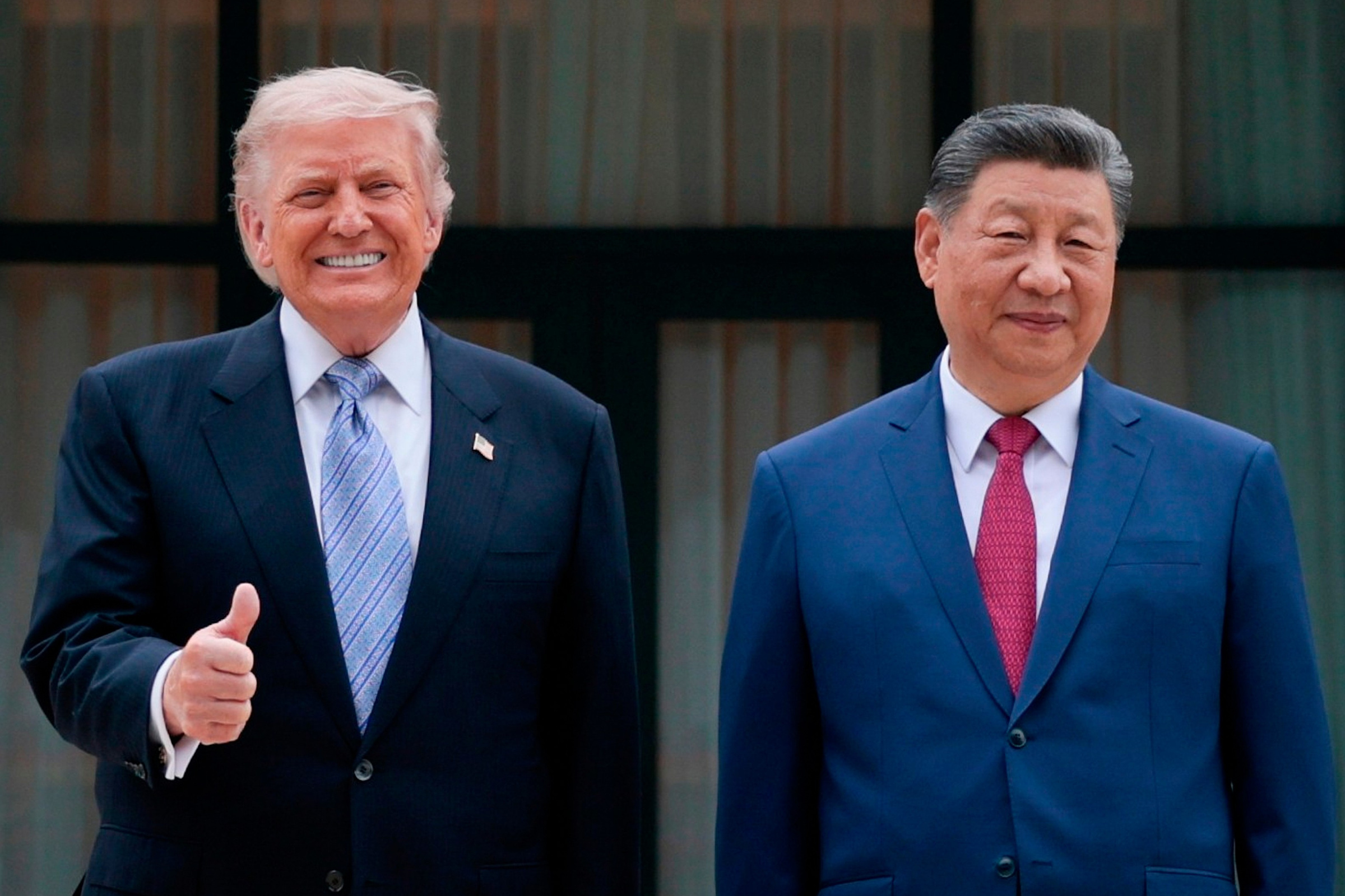 Ông Trump tiết lộ thời điểm Chủ tịch Trung Quốc thăm Mỹ