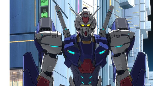 新作ガンダム『RG XARX-ZERO』2027年展開決定、アニメ×ゲームの「RGプロジェクト」始動