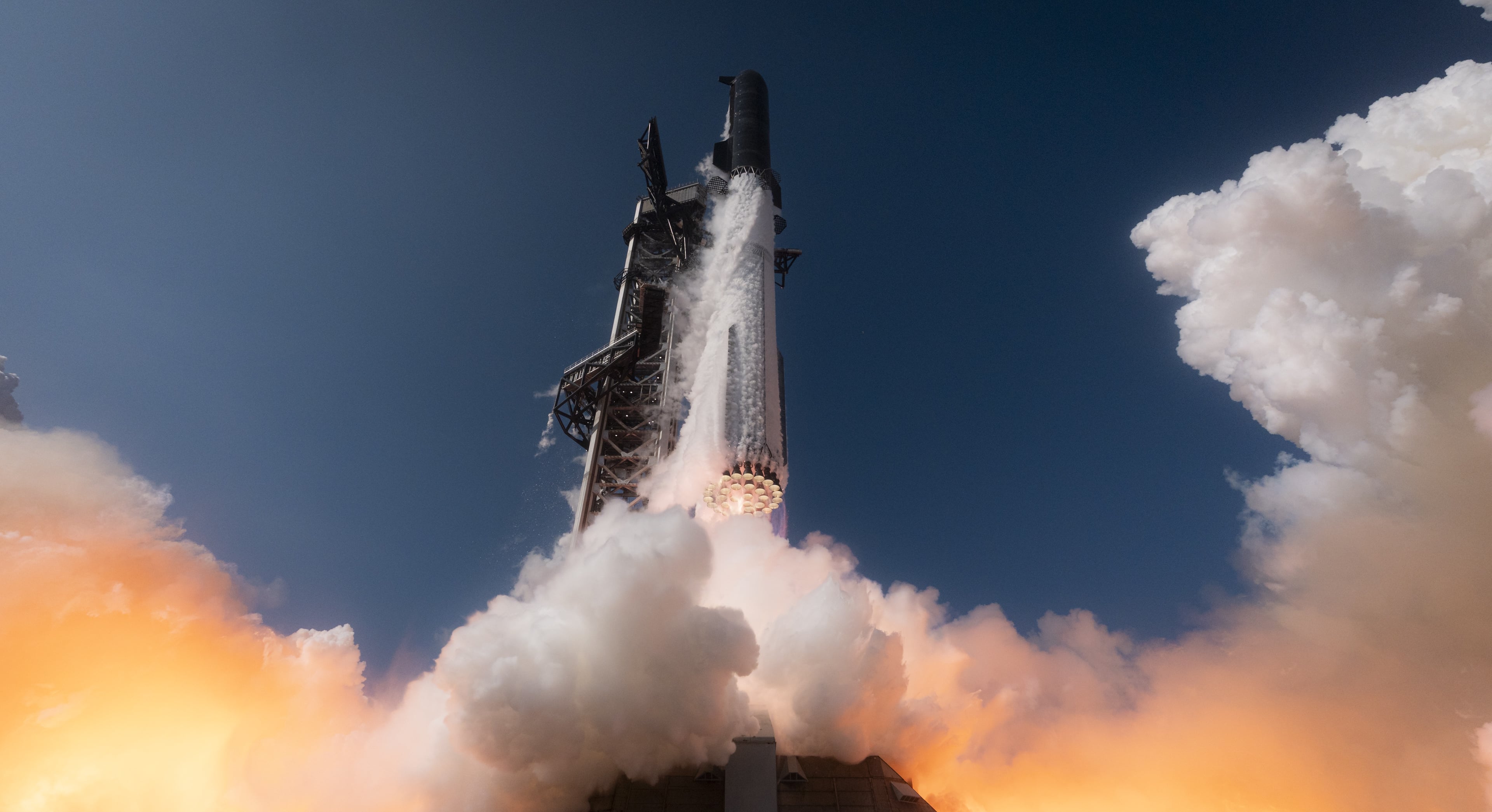 SpaceX readies Starship for another try. Watch it live today
