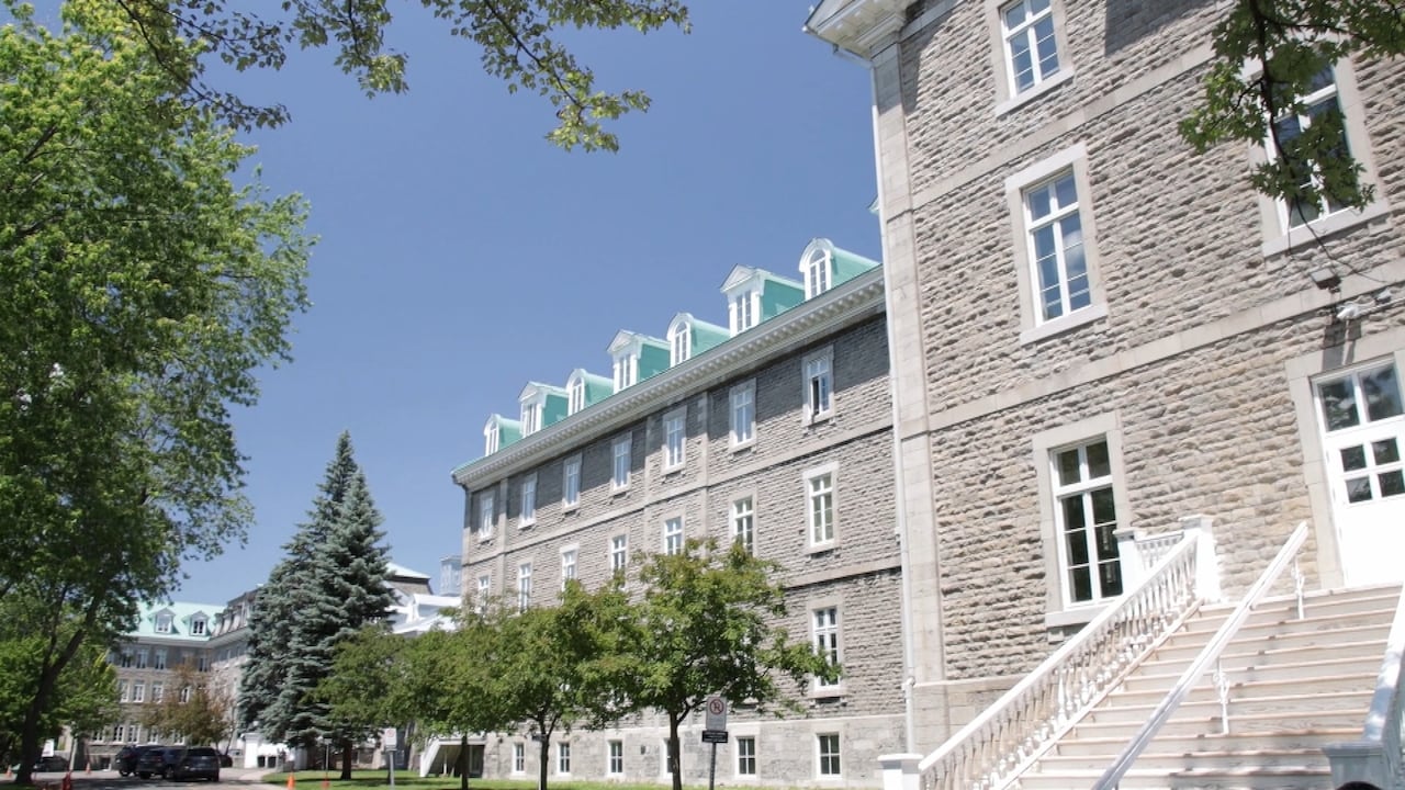 Montreal congregation puts historic Villa Maria estate up for sale