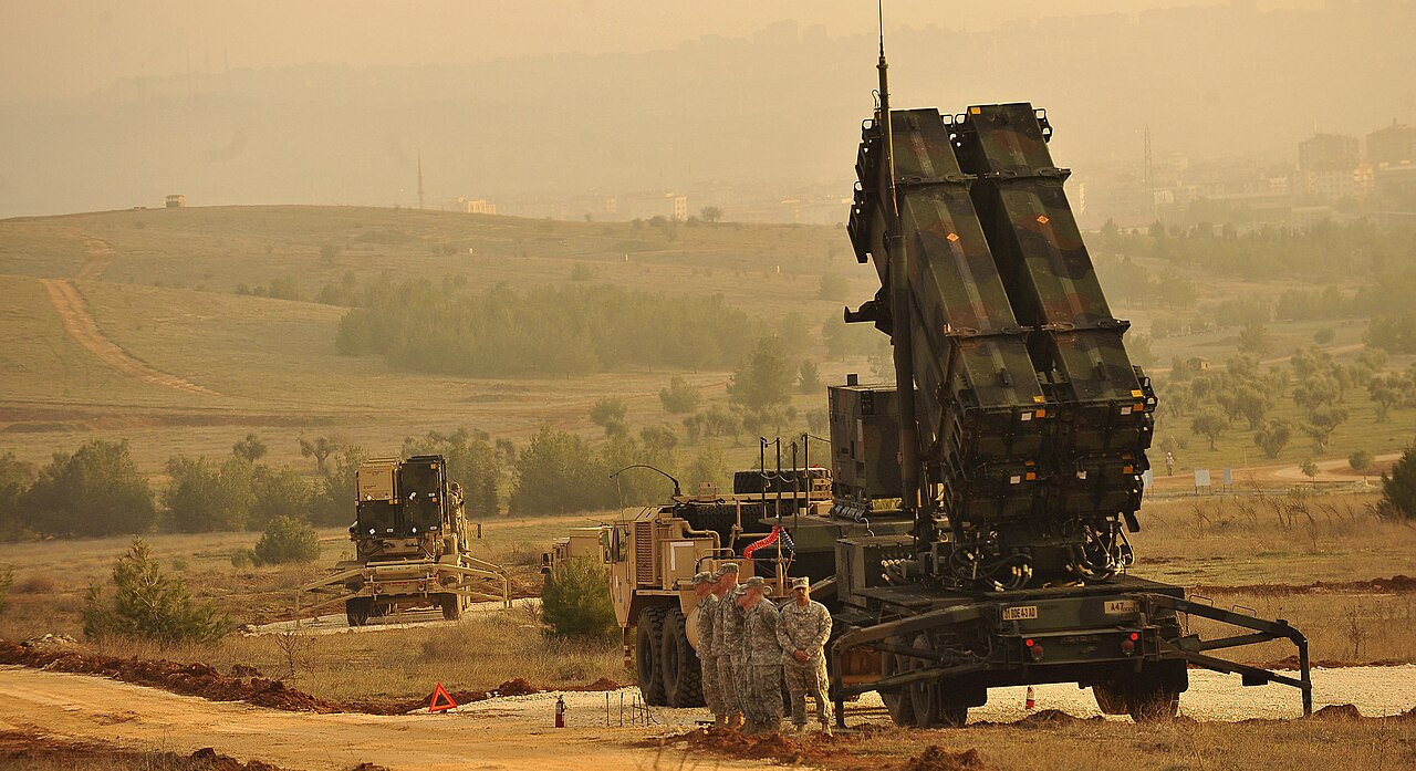 Patriot and Terminal High Altitude Area Defense restock could take over ...