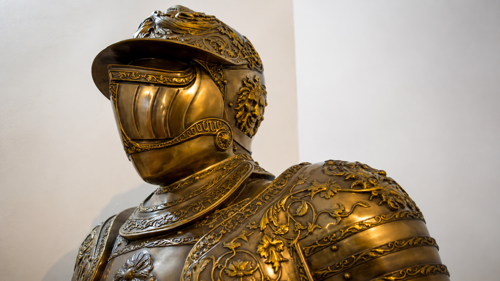 Archaeologists uncover legendary golden armor once dismissed as myth