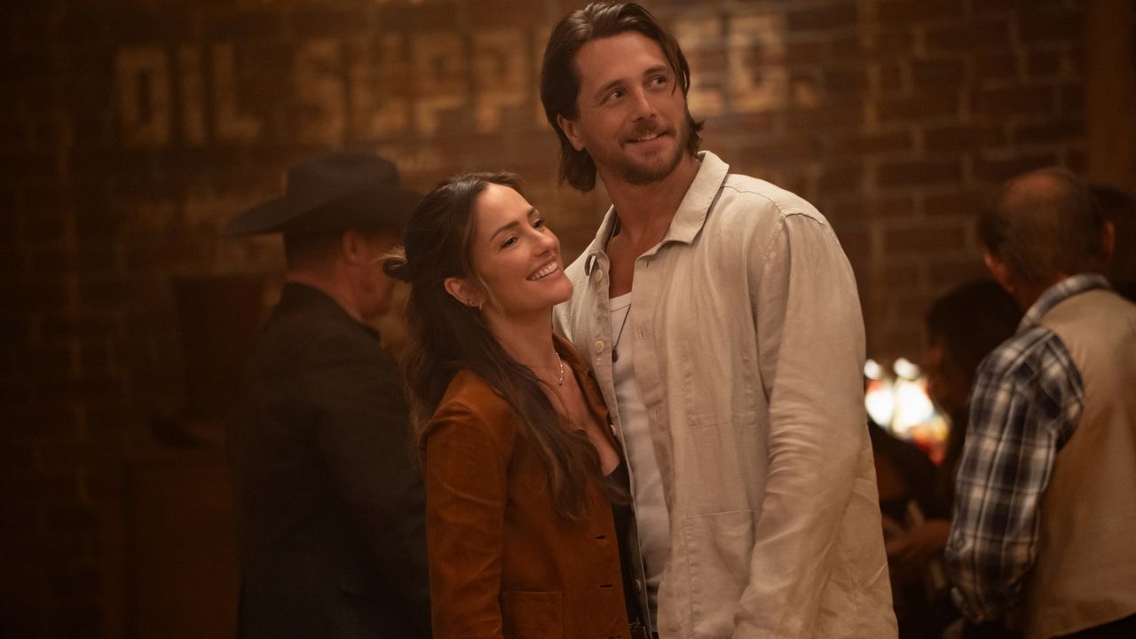 Meet the new faces spicing up the frontier in 'Ransom Canyon' season 2