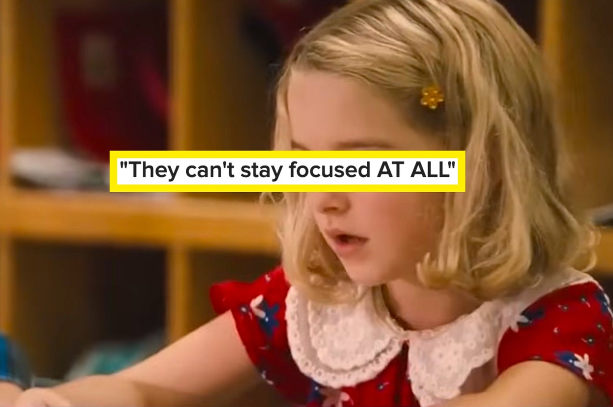 Teachers, what's a basic skill Gen Alpha students surprisingly can't do?