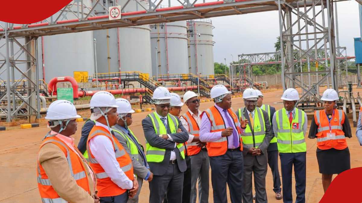 Kenya Pipeline Company announces jobs for professionals, how to apply