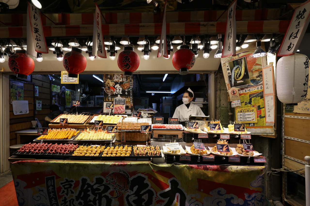 Japan consumer inflation picks up in June, keeping rate increases on track