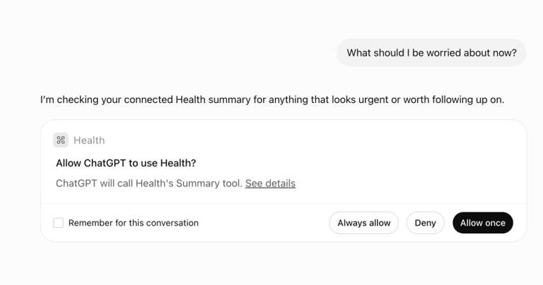 ChatGPT Health will see you now, and it’s a big step forward for ...