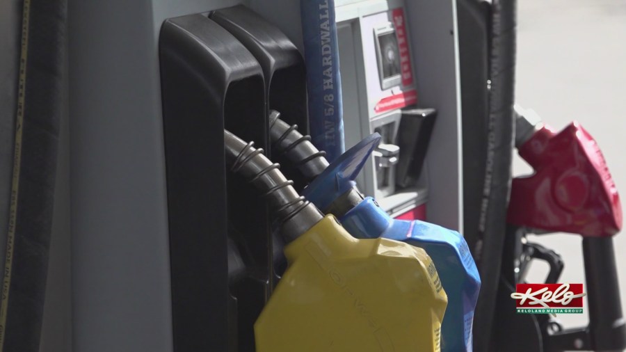 Expect higher gas prices in KELOLAND