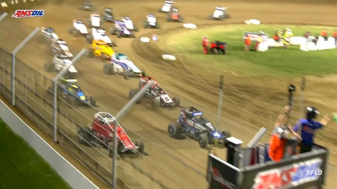 Highlights | 2026 USAC Indiana Sprint Week at IMS Dirt Track
