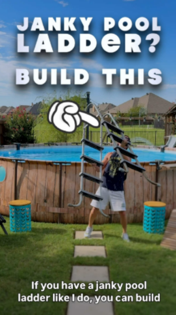The easy DIY wood porch railing project anyone can build