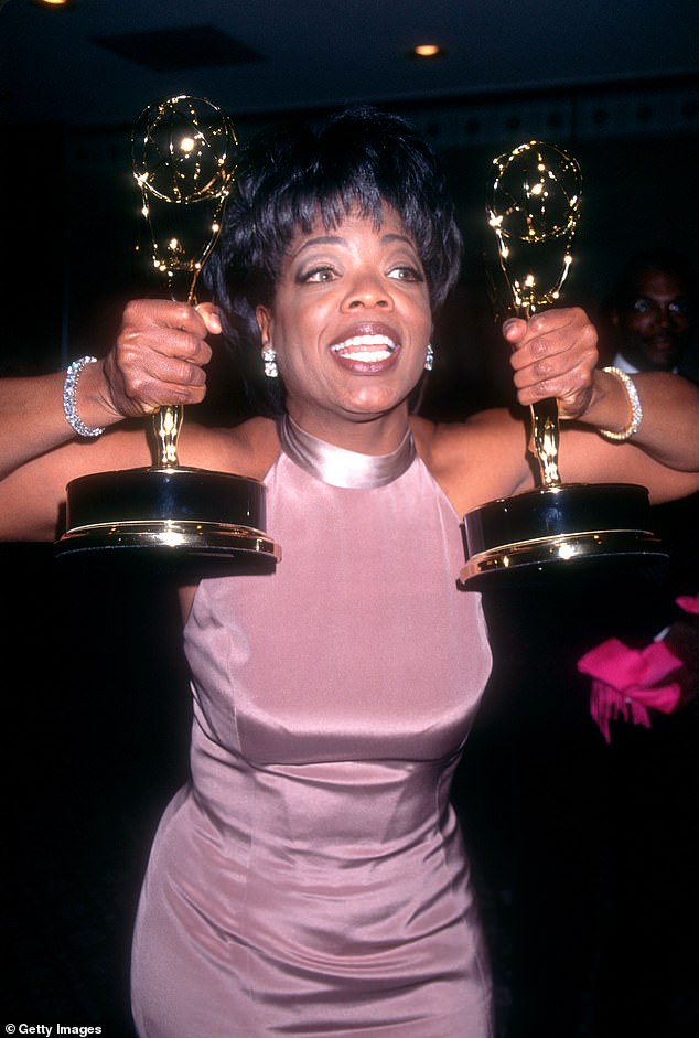 Billionaire Oprah trolled over claim young people 'aren't supposed to ...