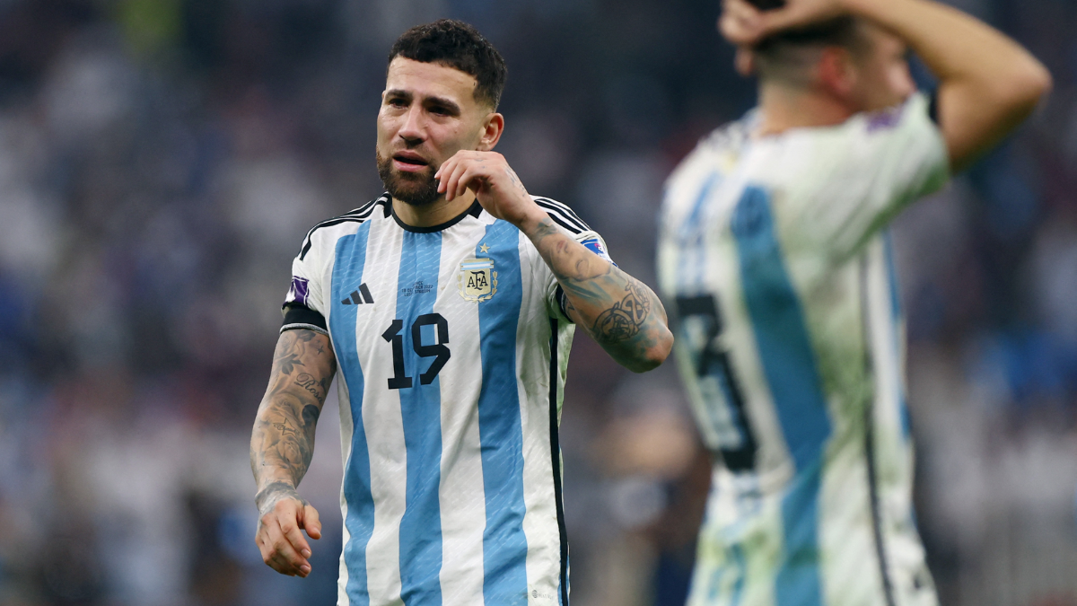 Argentina Defender Announces Retirement After FIFA World Cup 2026 Final Defeat to Spain