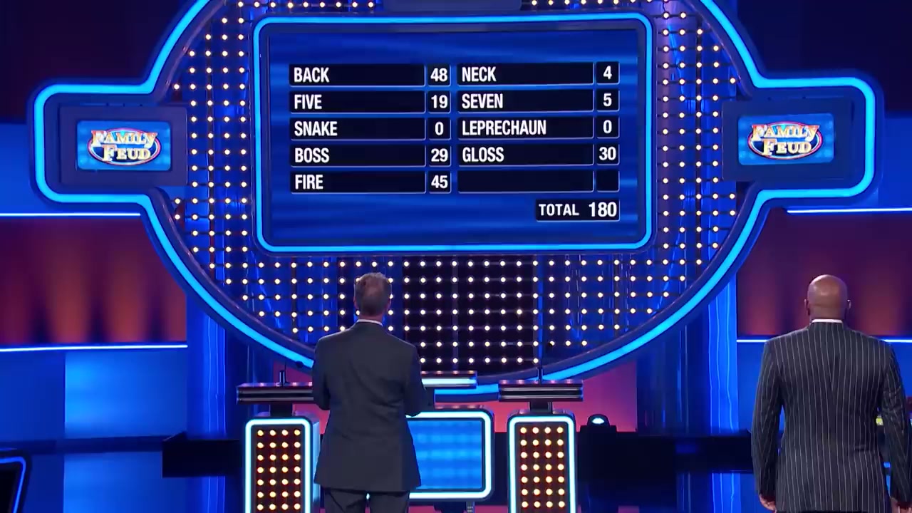 Michelle (1st player) rocks Fast Money!