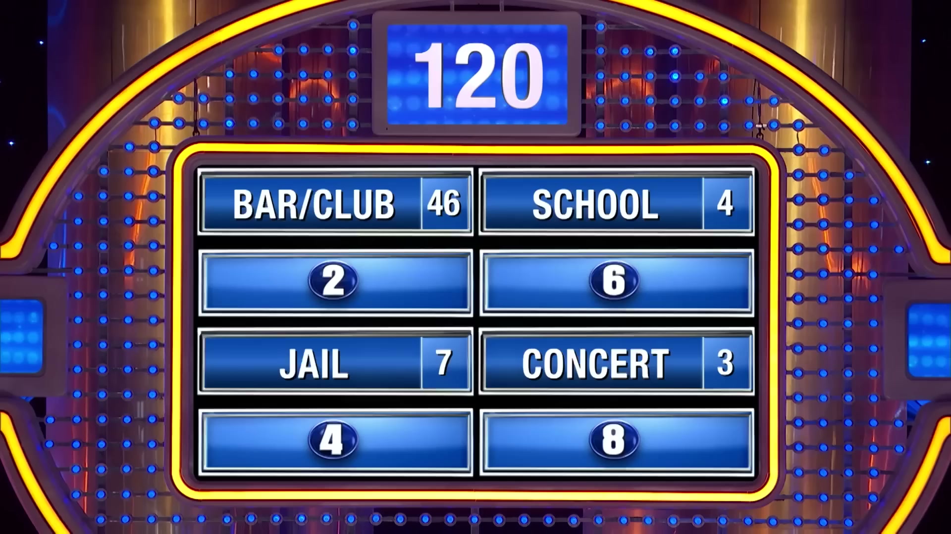Oh no. Top 8 places where people behave badly