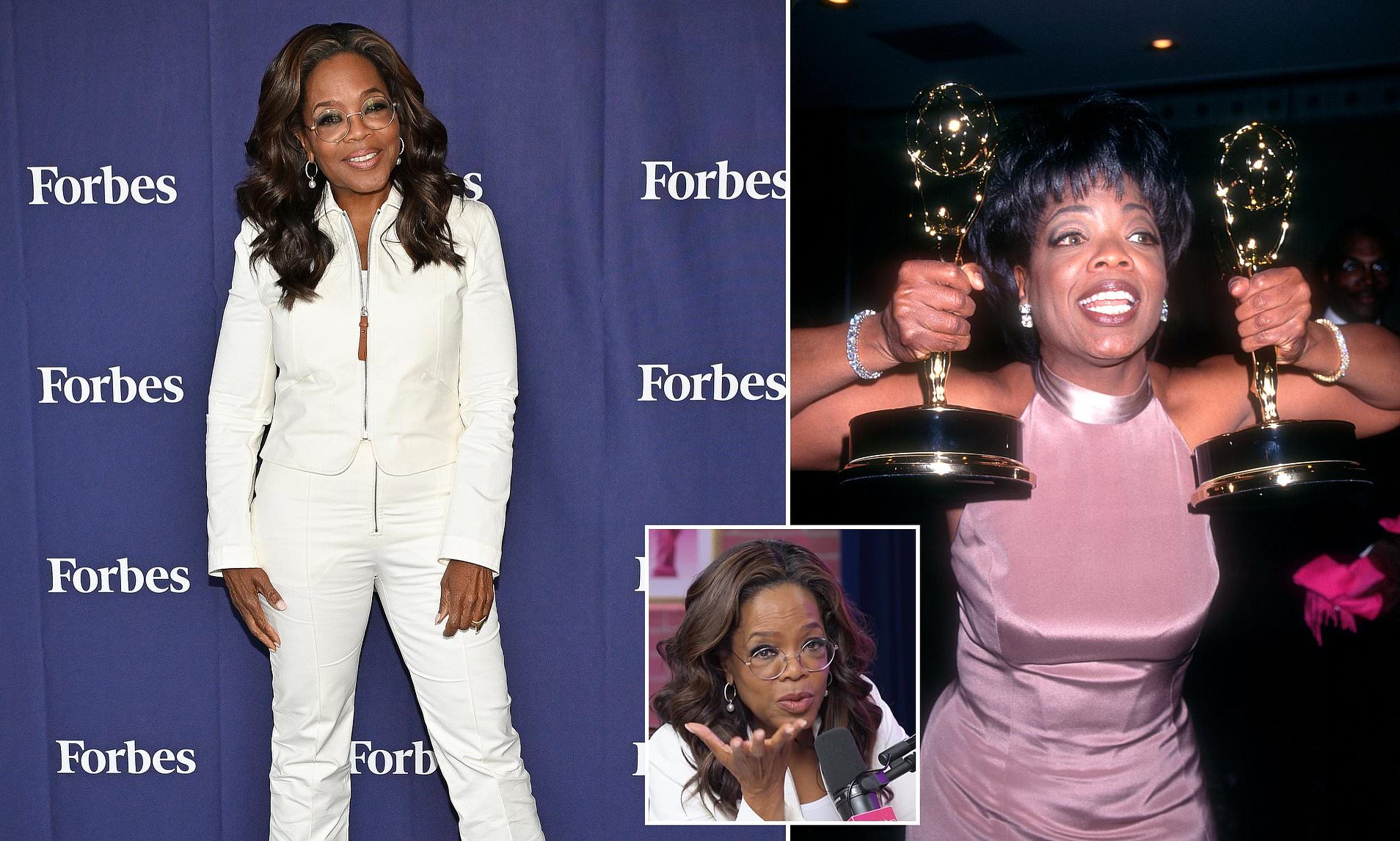 Billionaire Oprah trolled over claim young people 'aren't supposed to ...