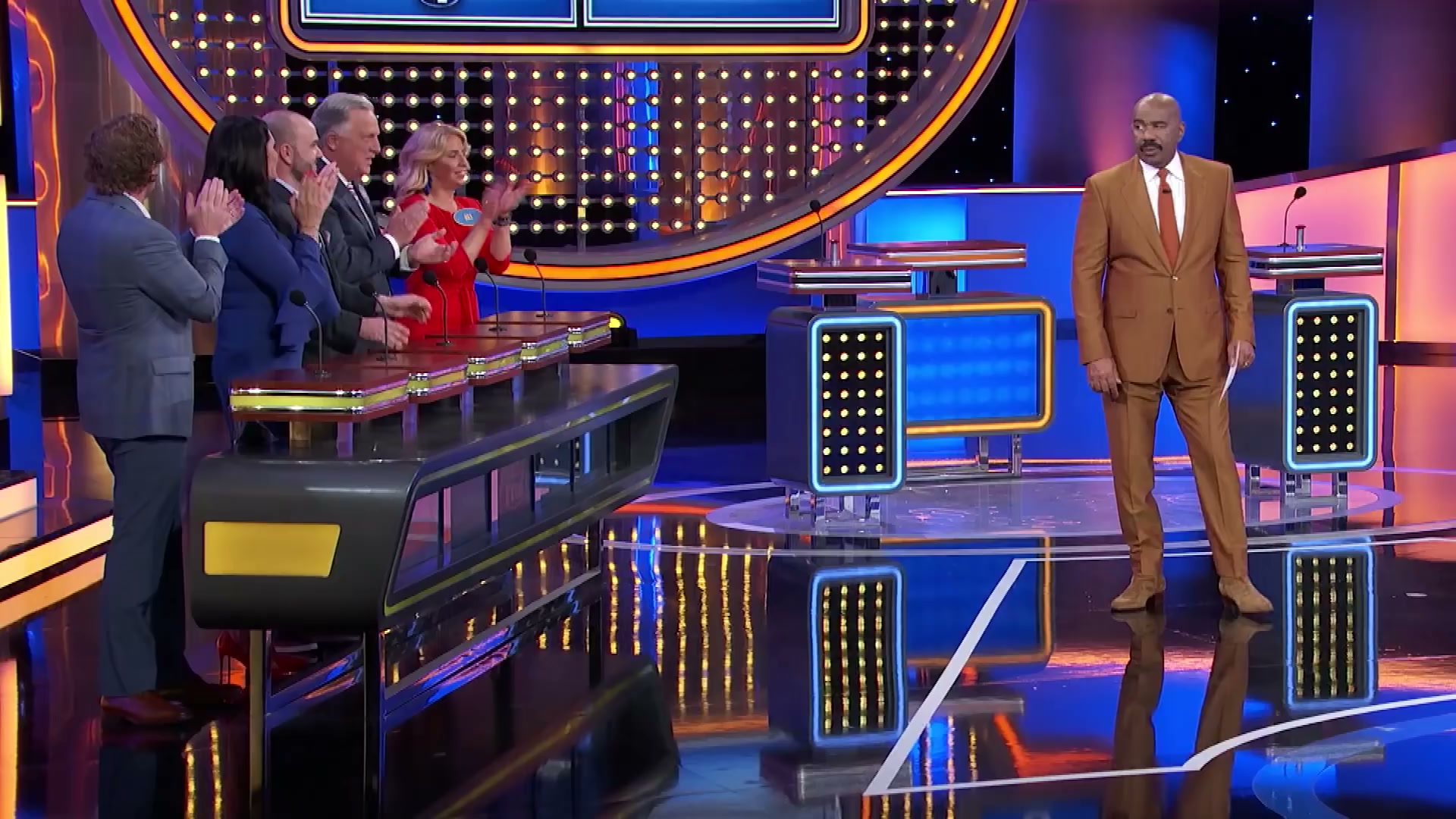 Marriage-ending answer on Family Feud?