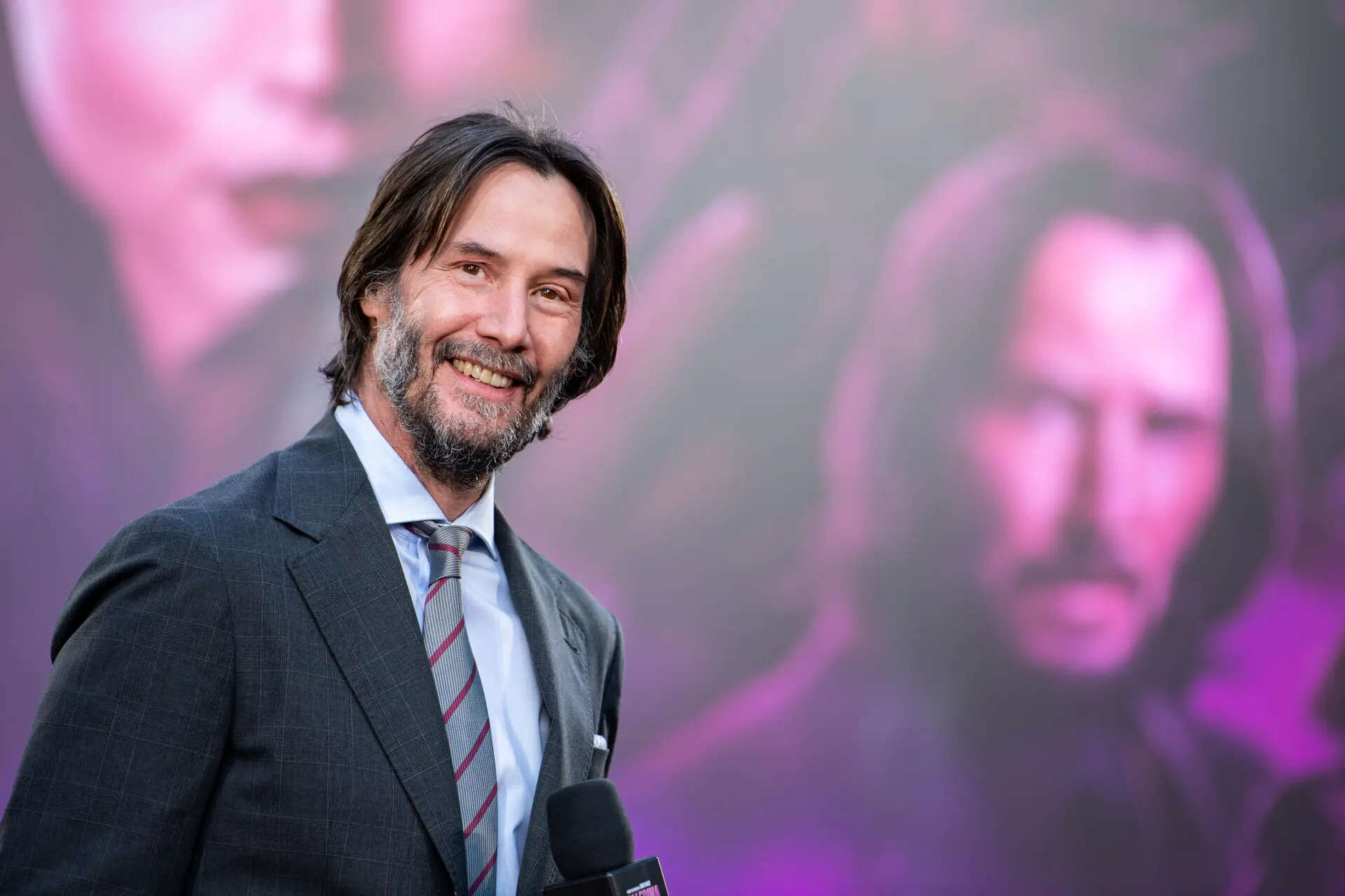 Quote of the day by Keanu Reeves: 'You can't stop the waves but you can…' – John Wick star on the unavoidable secret of an easy life