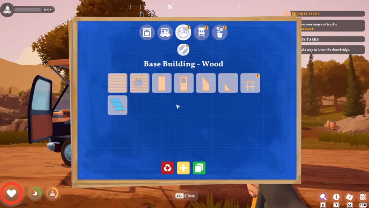 Survival game base building tips and hidden puzzle discoveries
