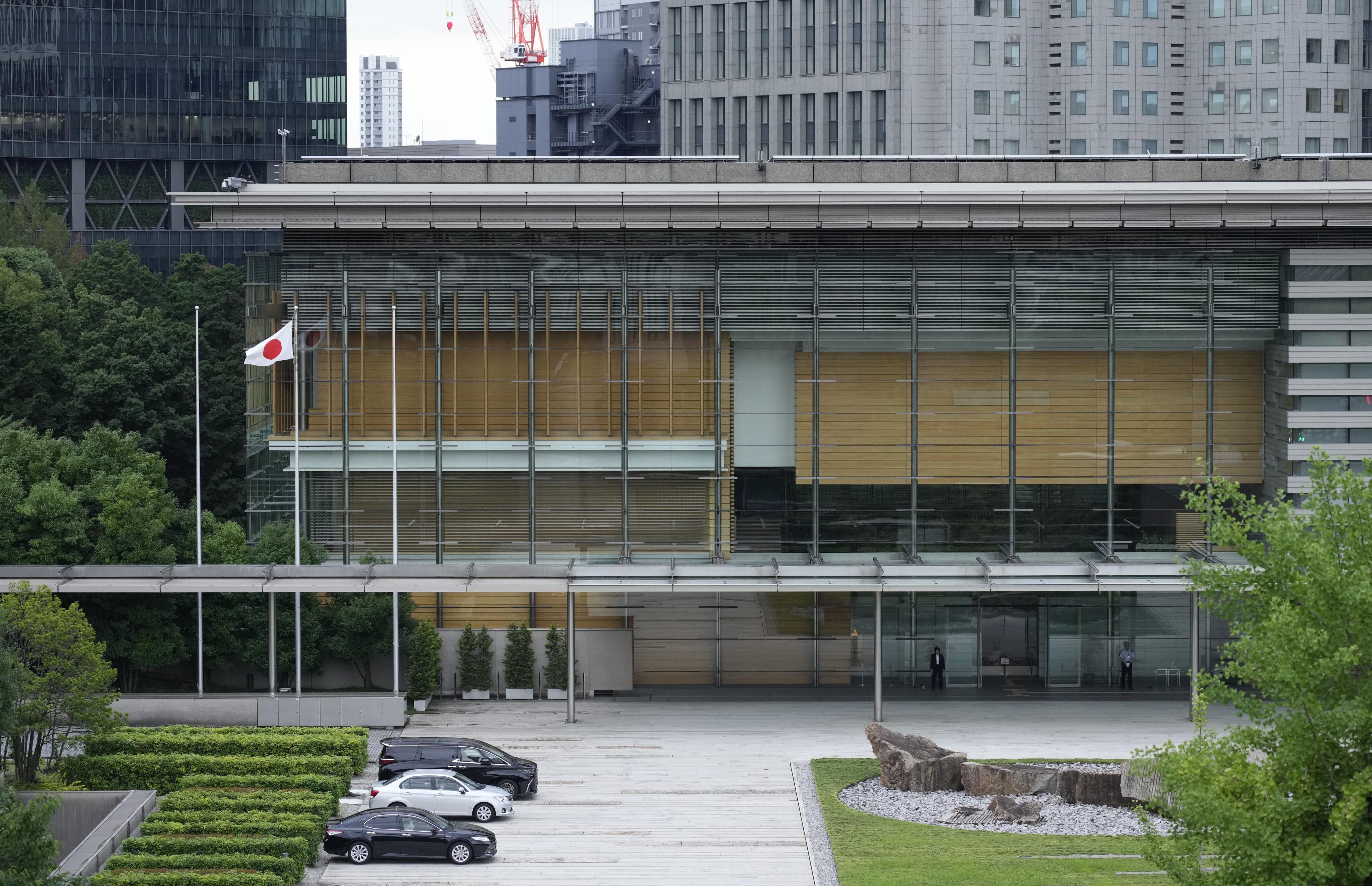 Japan to launch new intelligence bureau on July 31 in counter spy push