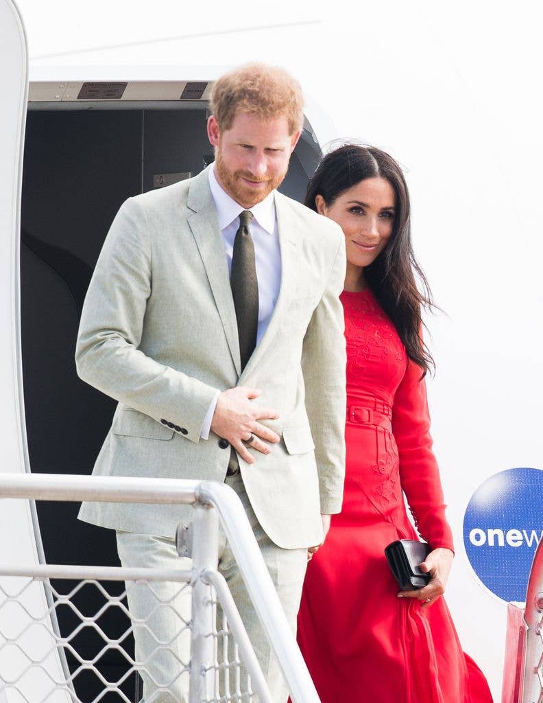 Royal photographer recalls brutal comment made to young Prince Harry by ...