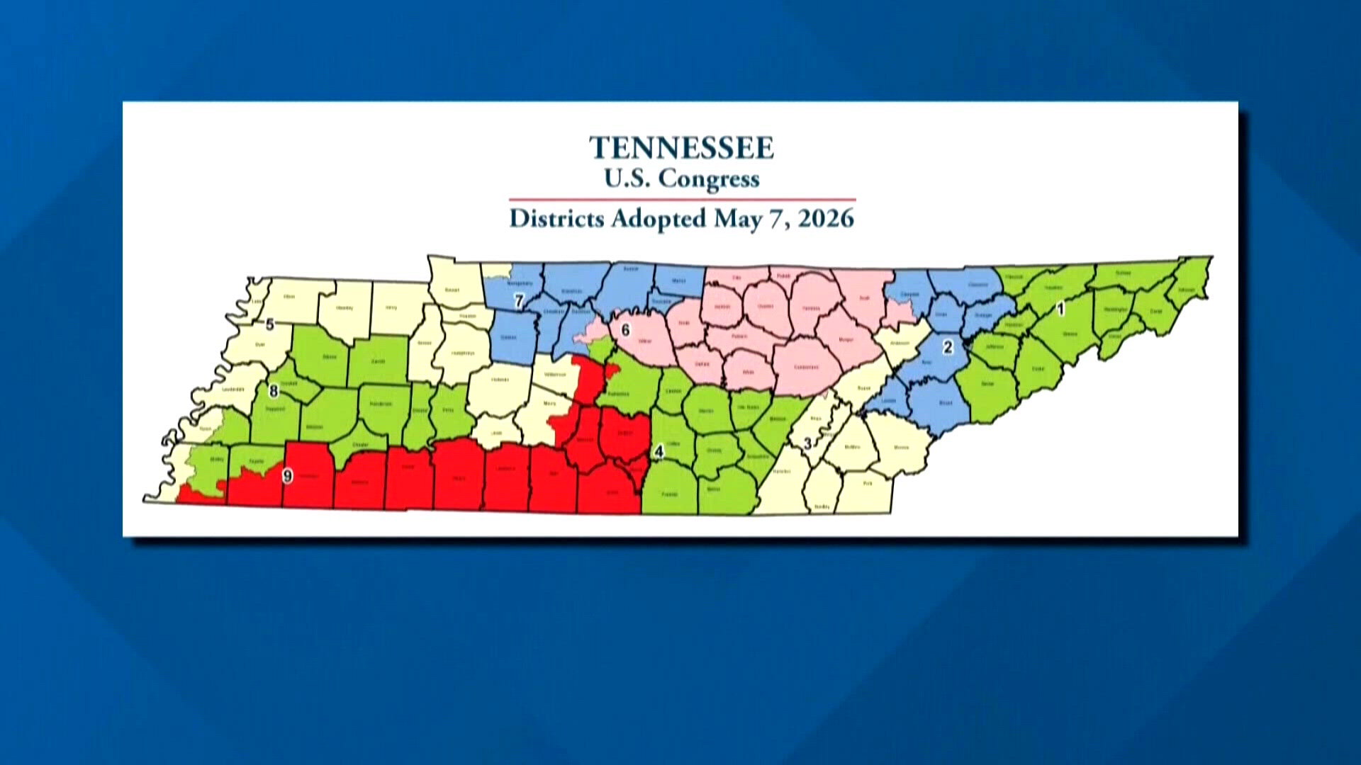 Court Denies Motion That Would Prevent Use Of New Map In