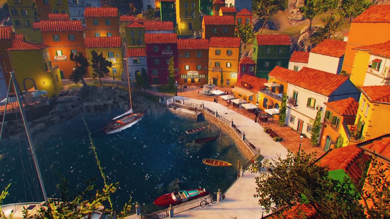 Vacation Cafe Simulator - Official release date trailer