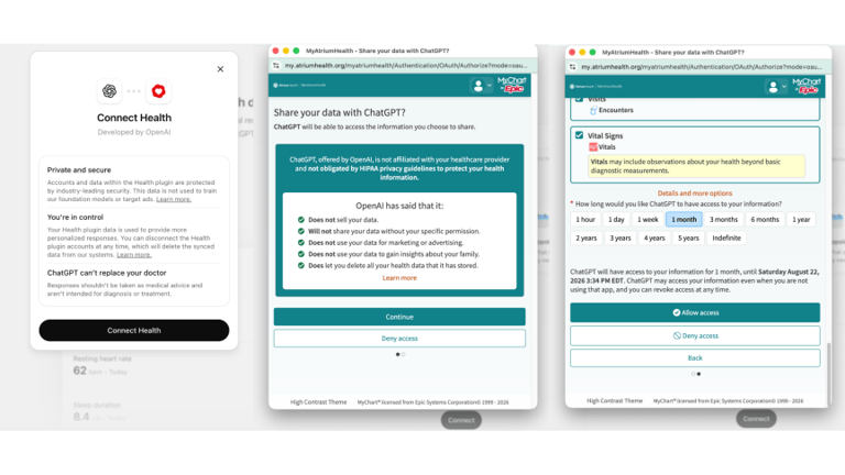 ChatGPT Health will see you now, and it’s a big step forward for ...