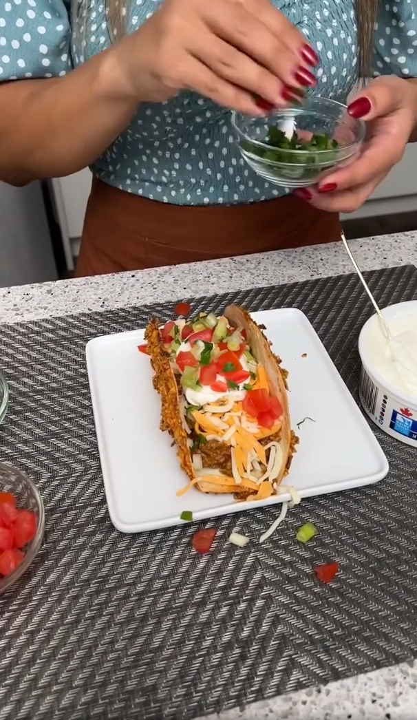 Easy Doritos taco hack for a fun and flavorful snack