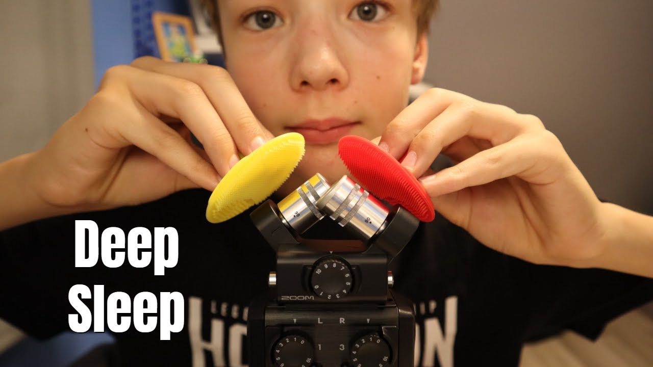 Ultimate sleep ASMR: Zoom H6 triggers for deep relaxation & tingles