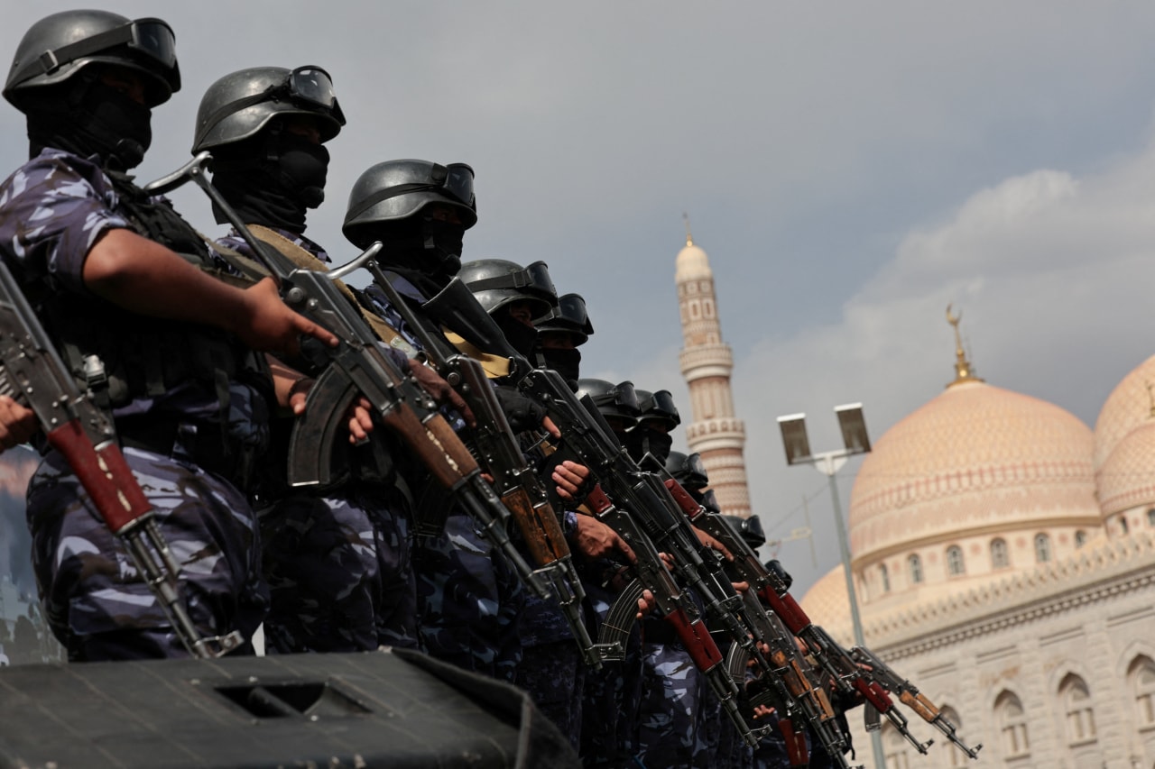 The Houthis have opened a new front in the US.-Iran war