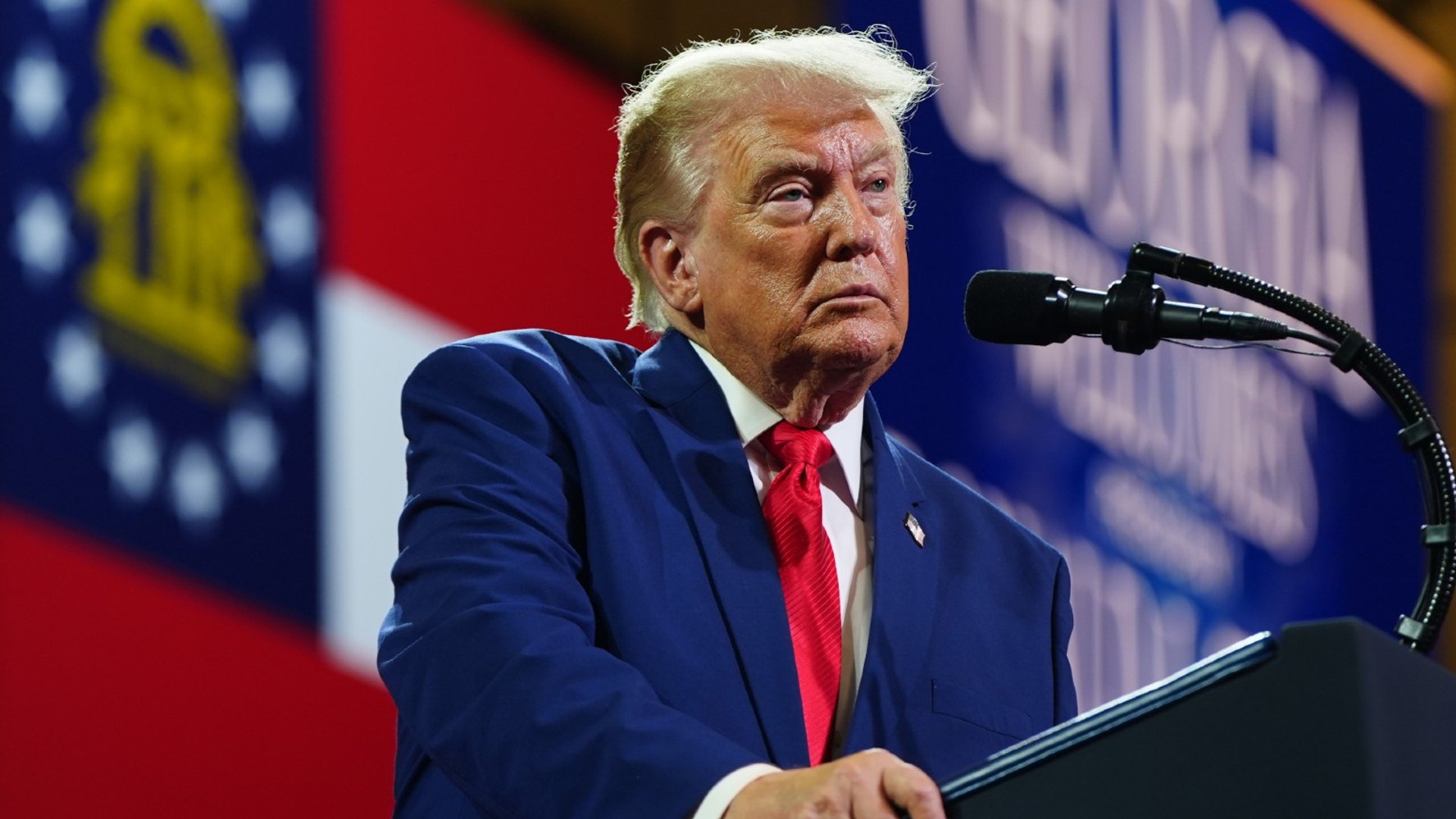 Republicans go against president over SAVE Act as they 'don't want to ...