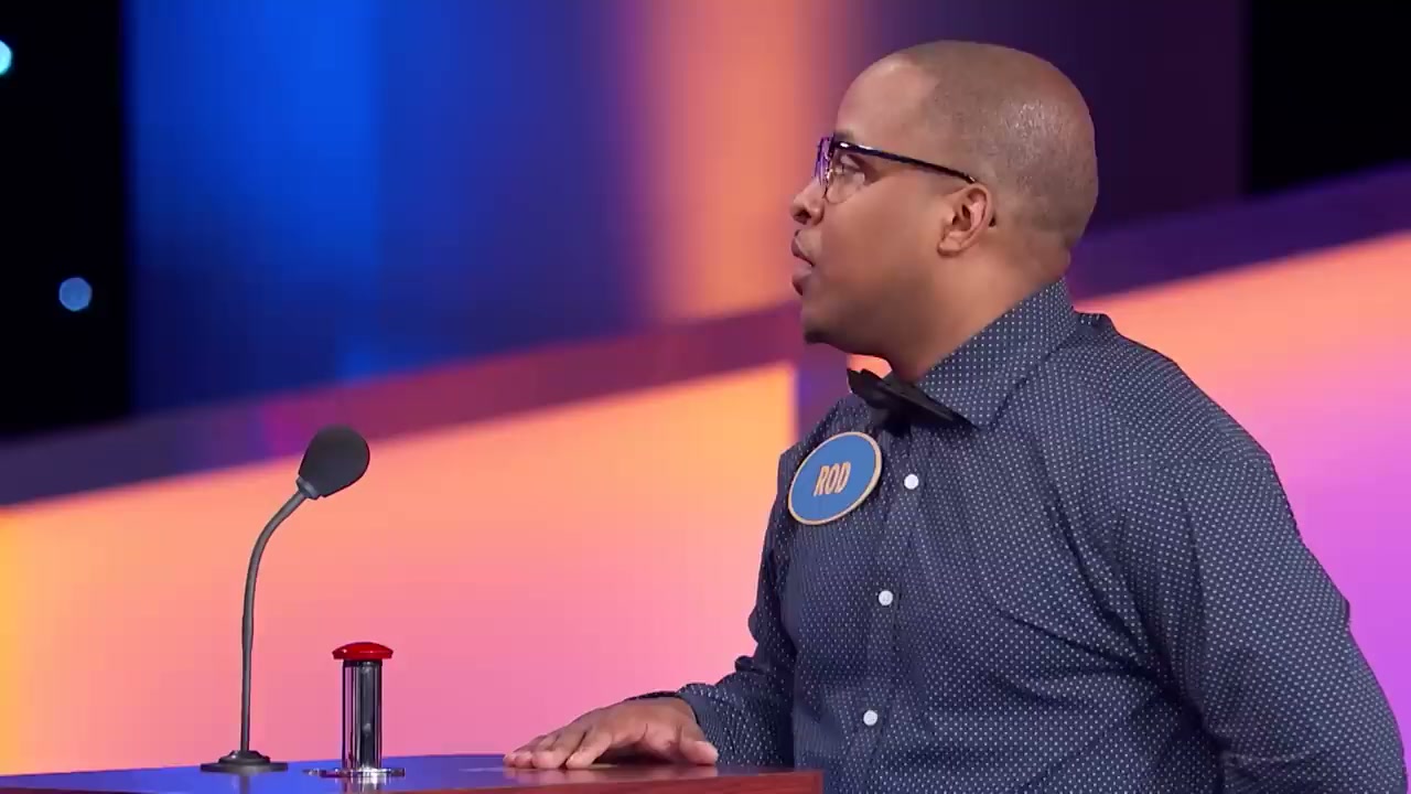 Mom goes TMI on TV. Steve Harvey comforts her son