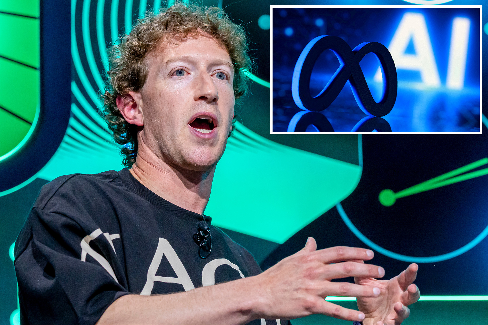 Meta’s Mark Zuckerberg blasts AI centralization, opposes US ban on ...