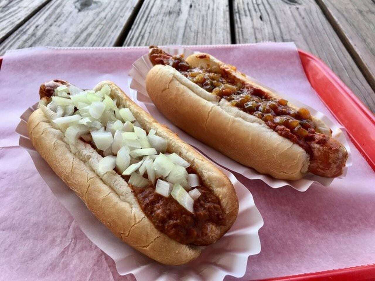 New Jersey’s 60 best hot dog joints, ranked for 2026. There’s a new top ...