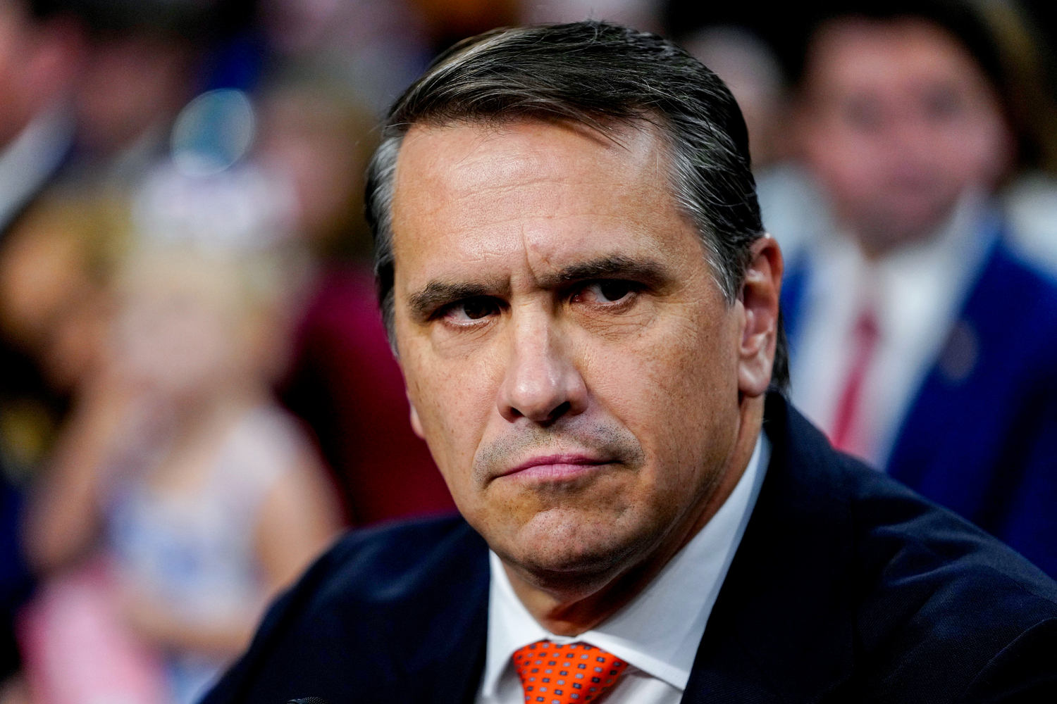 Todd Blanche's rocky road: From the politics desk
