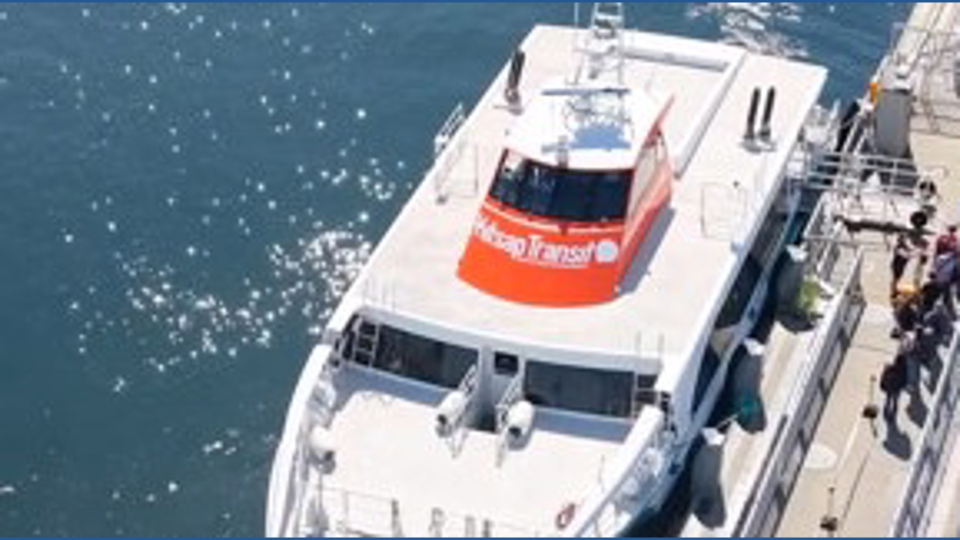 Bremerton fast ferry reductions