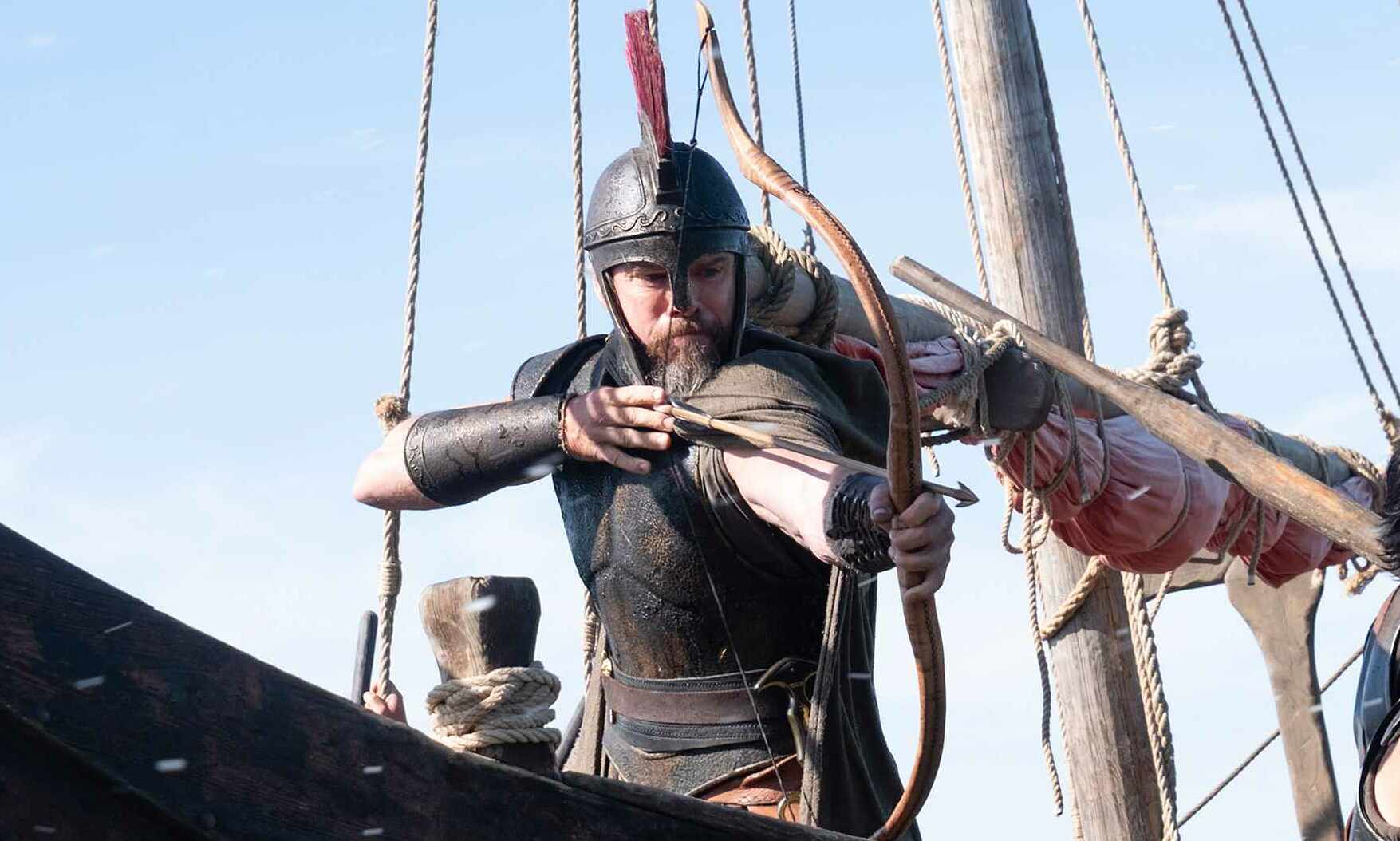 Lý do 'The Odyssey' gây sốt phòng vé