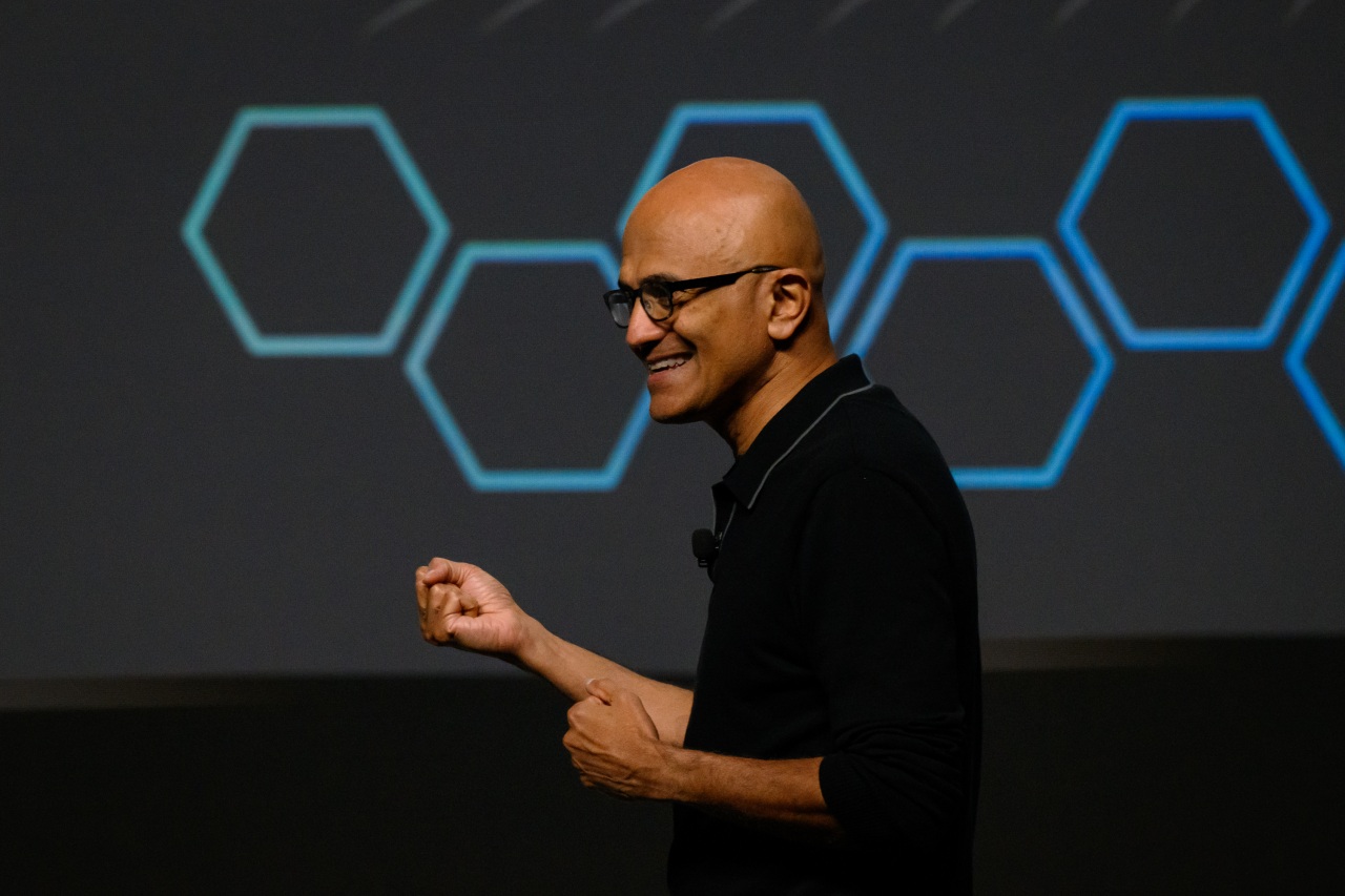 Microsoft profits jump 31% as Azure cloud sales surpass $100 billion
